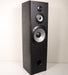 Sony SS-F5000P Tower Speaker Pair Black 3 Way Front Port 8 Ohms 150 Watts Max-Speakers-SpenCertified-vintage-refurbished-electronics