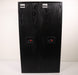 Sony SS-F5000P Tower Speaker Pair Black 3 Way Front Port 8 Ohms 150 Watts Max-Speakers-SpenCertified-vintage-refurbished-electronics