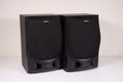 Sony SS-G102 Bookshelf Speaker Pair Audio System 8 Ohms-Speakers-SpenCertified-vintage-refurbished-electronics