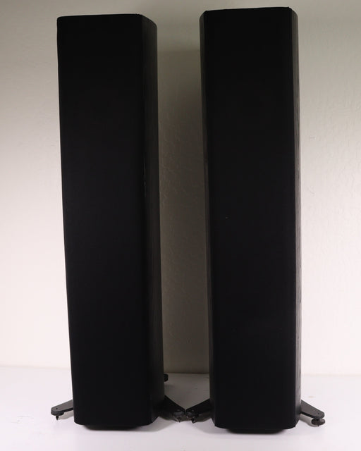 Sony SS-K90ED Stereo Speaker Tower Pair Set 8 Ohms 200 Watts-Speakers-SpenCertified-vintage-refurbished-electronics