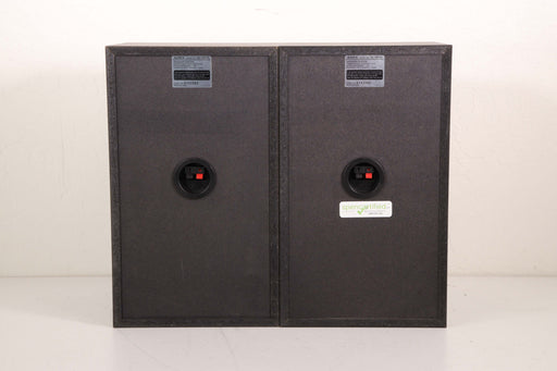 Sony SS-MB115 Bookshelf Speaker Pair-Speakers-SpenCertified-vintage-refurbished-electronics