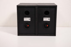 Sony SS-SBT100 Small 2-Way Bookshelf Speaker Pair Set 50 Watts 6 Ohms