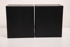 Sony SS-SBT100 Small 2-Way Bookshelf Speaker Pair Set 50 Watts 6 Ohms