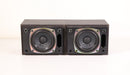 Sony SS-SR120 Small Bookshelf Speaker Pair-Speakers-SpenCertified-vintage-refurbished-electronics