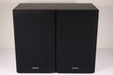 Sony SS-U4030 Stereo Bookshelf Speaker Home Audio System-Speakers-SpenCertified-vintage-refurbished-electronics