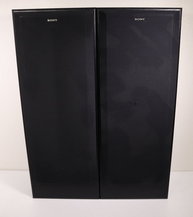 Sony SS-U532AV Speaker System Pair 3-Way Towers 270 Watts 8 Ohms-Speakers-SpenCertified-vintage-refurbished-electronics