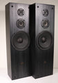Sony SS-U561AV Tower Speaker Pair Black 8 Ohms 200 Watts
