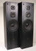 Sony SS-U561AV Tower Speaker Pair Black 8 Ohms 200 Watts-Speakers-SpenCertified-vintage-refurbished-electronics