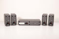 Sony SS-V230 SS-CN230 5 Channel Surround Sound Speaker System