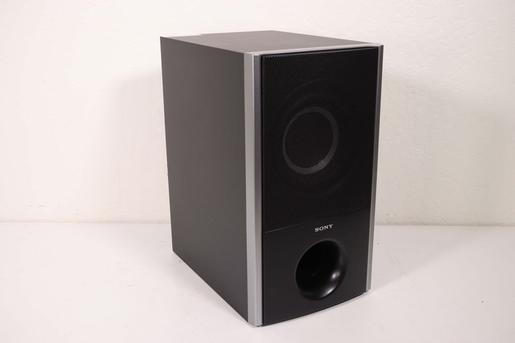 Sony SS-WS82 Passive Subwoofer Speaker for Home Theater-Speakers-SpenCertified-vintage-refurbished-electronics