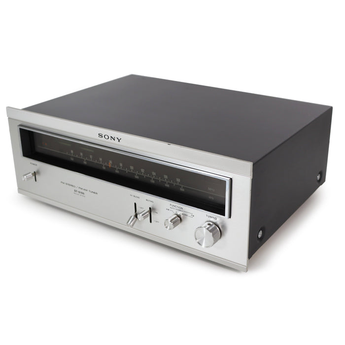 Sony ST-5150 FM/AM Tuner-Electronics-SpenCertified-refurbished-vintage-electonics