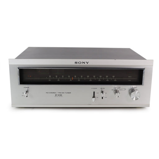 Sony ST-5150 FM/AM Tuner-Electronics-SpenCertified-refurbished-vintage-electonics