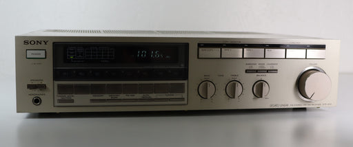 Sony STR-454 FM Stereo-FM/AM Receiver with Quartz Lock Digital Synthesizer-Electronics-SpenCertified-vintage-refurbished-electronics