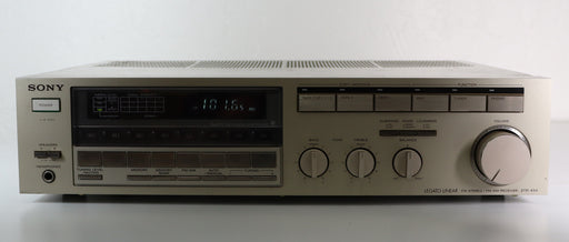Sony STR-454 FM Stereo-FM/AM Receiver with Quartz Lock Digital Synthesizer-Electronics-SpenCertified-vintage-refurbished-electronics