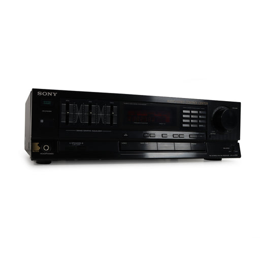 Sony STR-AV300 - FM Stereo / FM-AM Receiver - Amplifier-Electronics-SpenCertified-refurbished-vintage-electonics