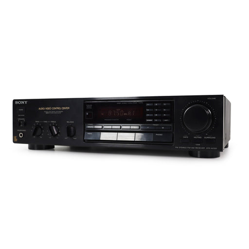 Sony STR-AV320 FM-AM Receiver-Electronics-SpenCertified-refurbished-vintage-electonics