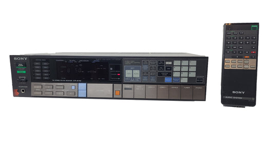 Sony STR-AV760 FM Stereo / FM-AM Receiver Amplifier-Electronics-SpenCertified-refurbished-vintage-electonics