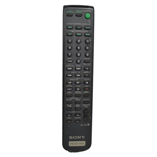 Sony STR-D350Z Audio Video AM / FM Receiver Amplifier for Speakers-Electronics-SpenCertified-refurbished-vintage-electonics