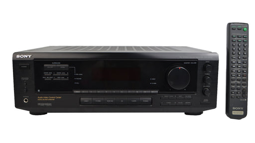 Sony STR-D350Z Audio Video AM / FM Receiver Amplifier for Speakers-Electronics-SpenCertified-refurbished-vintage-electonics