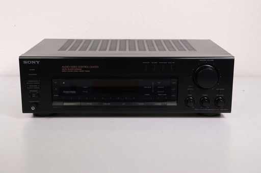 Sony STR-D515 FM/Stereo FM-AM Receiver Amplifier Phono System 70 Watts Per Channel (No Remote)-Audio Amplifiers-SpenCertified-vintage-refurbished-electronics