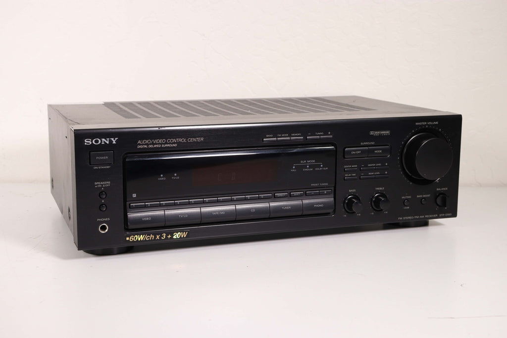 Sony-STR-D565-FM-Stereo-