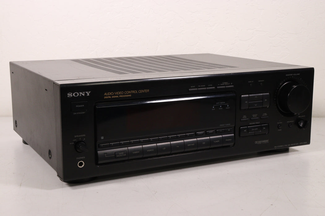 Sony STR-D865 Receiver Phono AM/FM Radio (No Remote)-Audio & Video Receivers-SpenCertified-vintage-refurbished-electronics