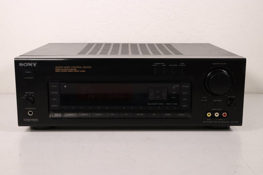 Sony STR-D915 Receiver Audio/Video Phono AM/FM Radio (No Remote)-Audio & Video Receivers-SpenCertified-vintage-refurbished-electronics