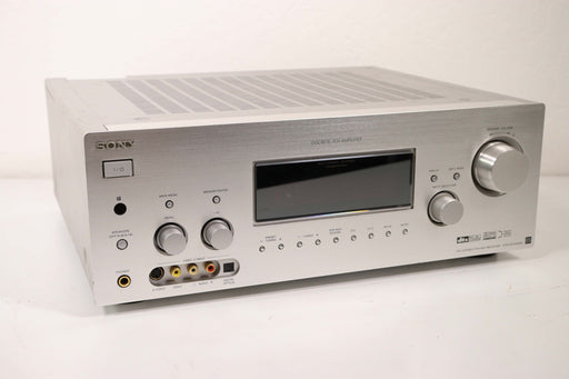 Sony STR-DA100ES AM FM Stereo Receiver Amplifier Home Audio System (NO REMOTE)-Audio & Video Receivers-SpenCertified-vintage-refurbished-electronics