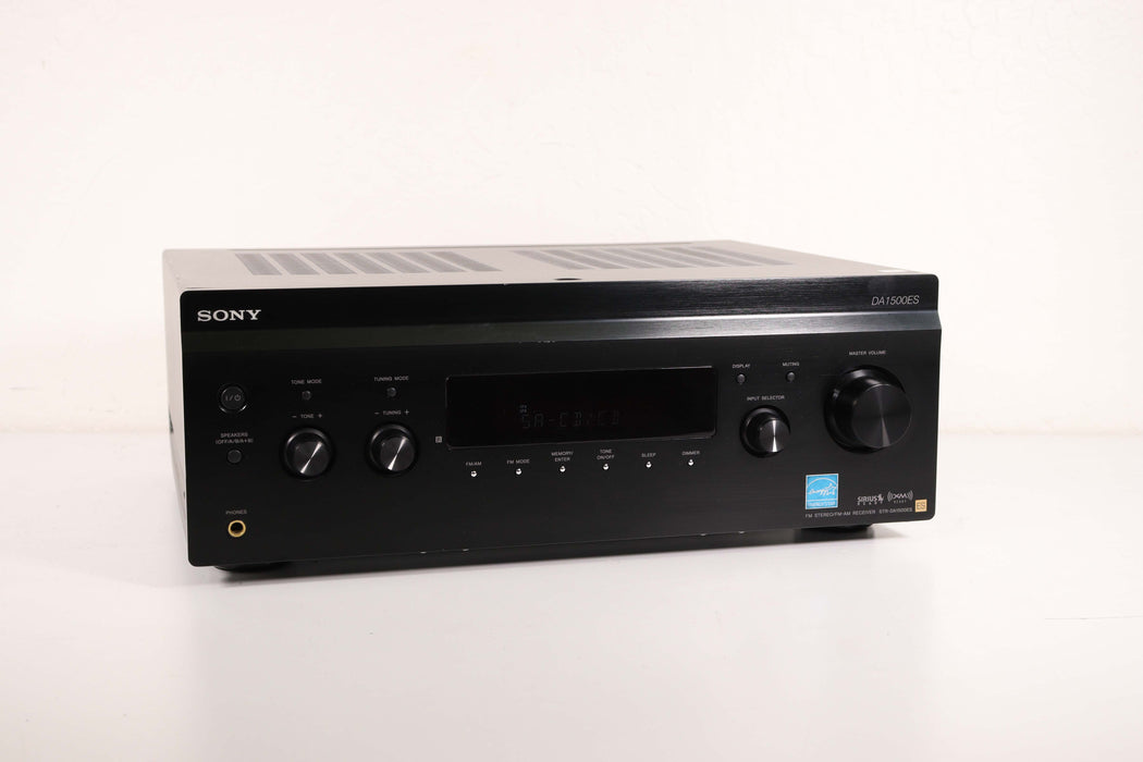 Sony STR-DA1500ES Stereo Receiver Amplifier Home Audio Phono-Audio Amplifiers-SpenCertified-vintage-refurbished-electronics