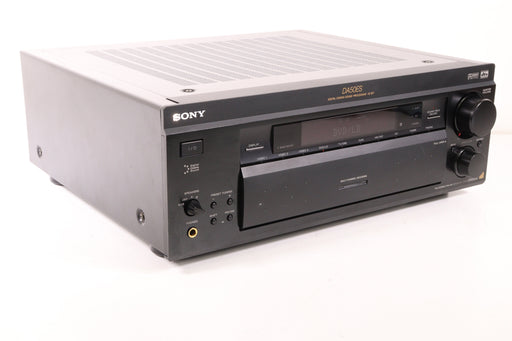 Sony STR-DA50ES Home Stereo Amplifier Receiver Surround Sound System (No REMOTE)-Audio Amplifiers-SpenCertified-vintage-refurbished-electronics