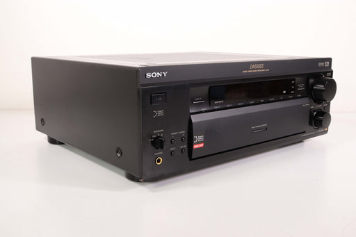 Sony STR-DA555ES Home Stereo Amplifier Surround Sound Speaker System-Audio Amplifiers-SpenCertified-vintage-refurbished-electronics