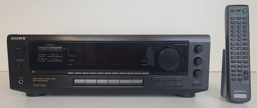 Sony STR-DE405 Audio Video AM FM Receiver-Electronics-SpenCertified-refurbished-vintage-electonics
