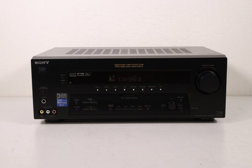 Sony STR-DE695 Receiver Audio/Video Multi-Channel Digital Optical AM/FM Radio S-Video (No Remote)-Audio & Video Receivers-SpenCertified-vintage-refurbished-electronics