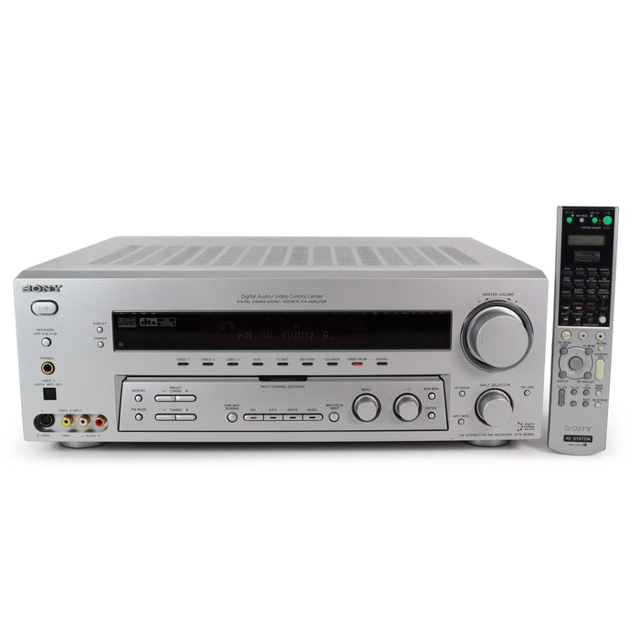 Sony STR-DE995 Audio/Video AM/FM Receiver-Electronics-SpenCertified-refurbished-vintage-electonics