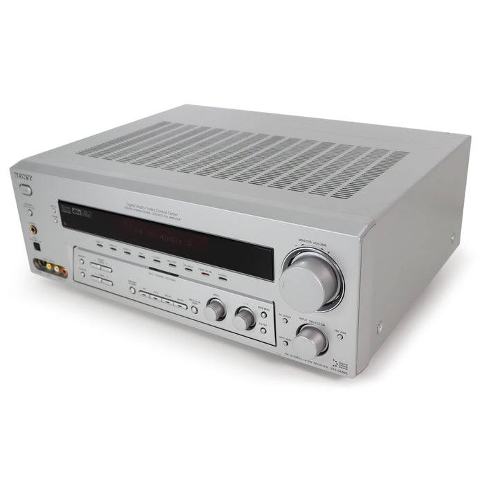 Sony STR-DE995 Audio/Video AM/FM Receiver-Electronics-SpenCertified-refurbished-vintage-electonics