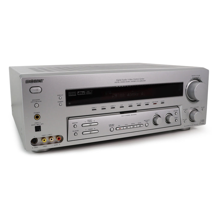 Sony STR-DE995 Audio/Video AM/FM Receiver-Electronics-SpenCertified-refurbished-vintage-electonics