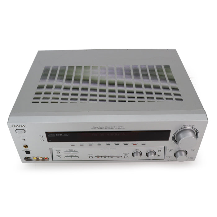 Sony STR-DE995 Audio/Video AM/FM Receiver-Electronics-SpenCertified-refurbished-vintage-electonics