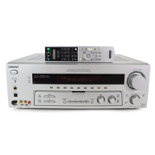Sony STR-DE995 Audio/Video AM/FM Receiver-Electronics-SpenCertified-refurbished-vintage-electonics