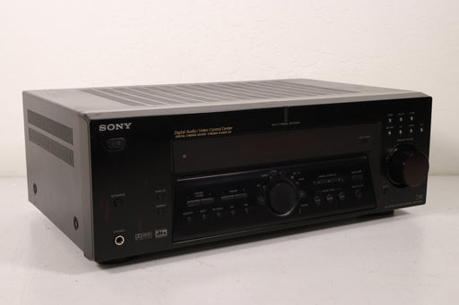 Sony STR-K502 Receiver Digital Optical AM/FM Radio (No Remote)-Audio & Video Receivers-SpenCertified-vintage-refurbished-electronics