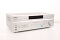 Sony STR-K670P FM Stereo/FM/AM Receiver 5.1 Optical Digital Silver (No Remote)