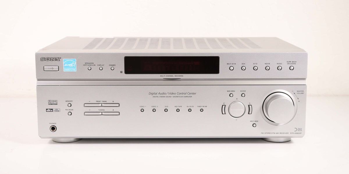 Sony good Stereo Receiver