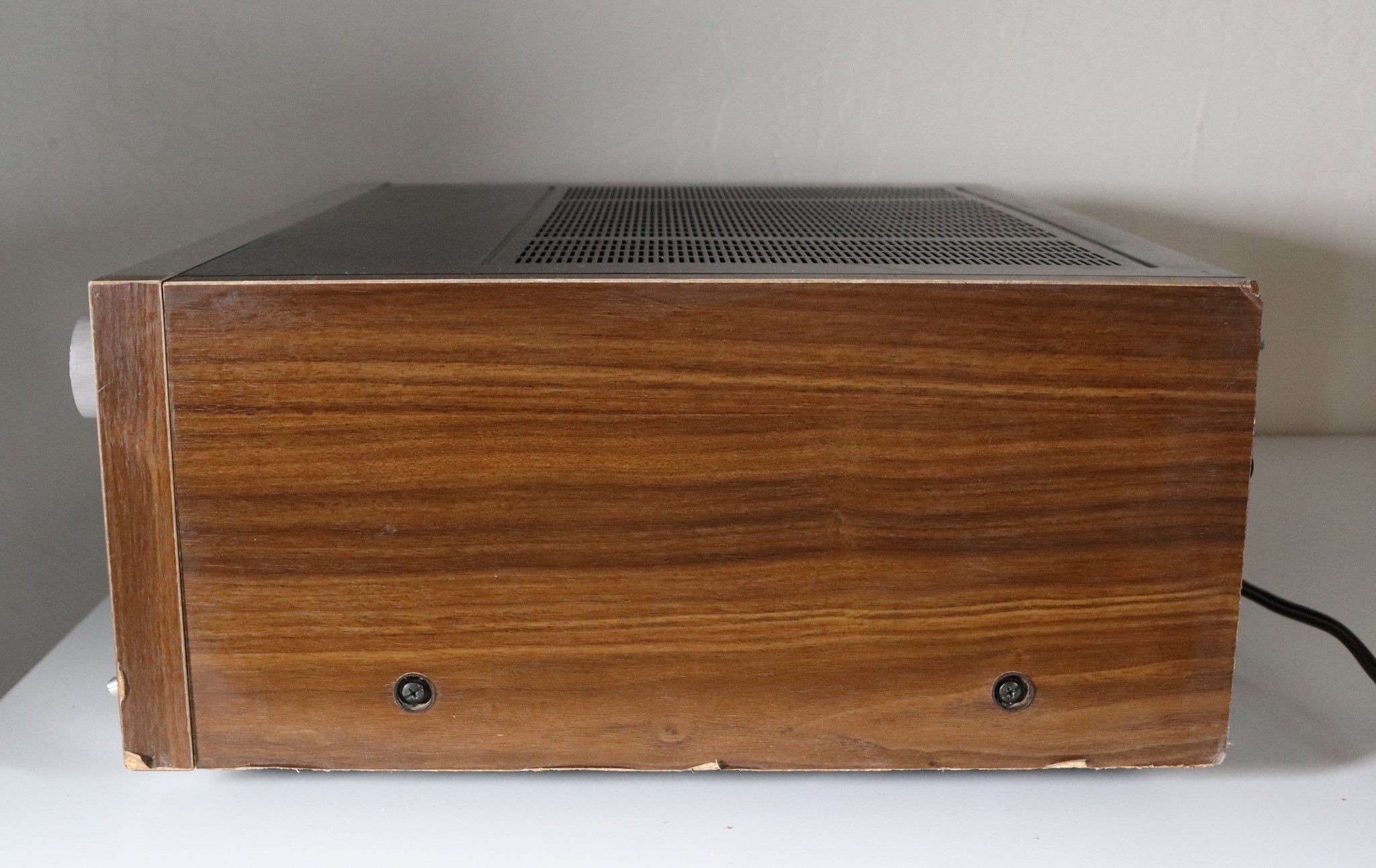 Sony STR-V7 Silver Face Amplifier Receiver Rare Best of the Best 150 W ...