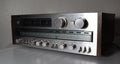 Sony STR-V7 Silver Face Amplifier Receiver Rare Best of the Best 150 Watts Per Channel MM/MC Dual Phono
