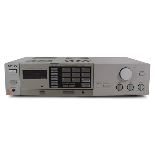 Sony STR-VX250 Quartz Lock Digital Synthesizer FM Stereo AM-FM Receiver-Electronics-SpenCertified-refurbished-vintage-electonics