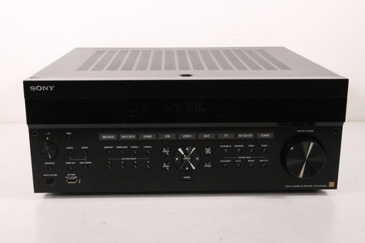Sony STR-ZA1000ES Receiver Audio/Video Multi Channel HDMI Digital Optical AM/FM Radio (No Remote)-Audio & Video Receivers-SpenCertified-vintage-refurbished-electronics