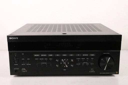 Sony STR-ZA2000ES Receiver Audio/Video Multi Channel HDMI Digital Optical AM/FM Radio (No Remote)-Audio & Video Receivers-SpenCertified-vintage-refurbished-electronics