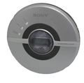 Sony Silver CD Walkman Player (D-EJ109)