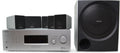 Sony Silver STR-K700 Audio Sound System Speakers (Speakers Only)