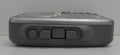 Sony Silver Walkman Portable Cassette Player and AM/FM Radio Anti-Rolling Mechanism Mega Bass (WM-FX271)