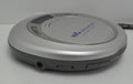 Sony Silver/Purple Portable CD Walkman Player G-Protection (D-EJ625)
